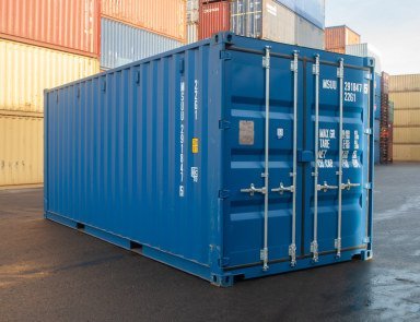 20ft New High Cube Shipping Container with Doors on Both Ends - Image 3