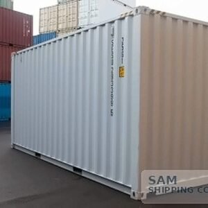 20ft New Shipping Container