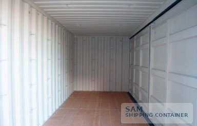20ft New Open Side Shipping Container - Image 15