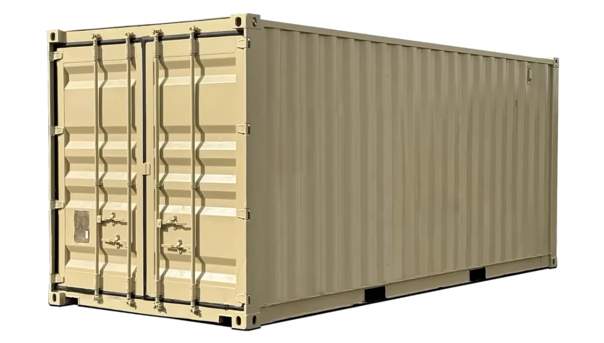 20ft Refurbished Shipping Container