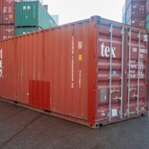 20ft Used Shipping Container