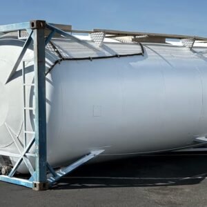 20ft Used Tank Container