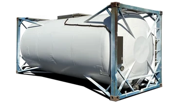 20ft Used Tank Container - Image 4