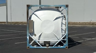 20ft Used Tank Container - Image 3
