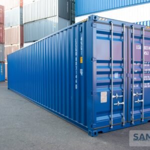 40ft New High Cube Shipping Container