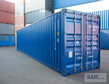 40ft New High Cube Shipping Container - Image 2