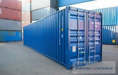 40ft New High Cube Shipping Container - Image 4