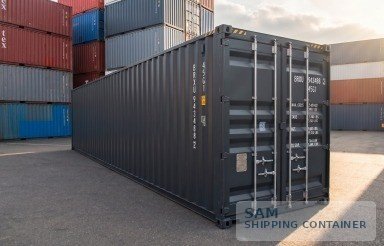 40ft New High Cube Shipping Container - Image 3