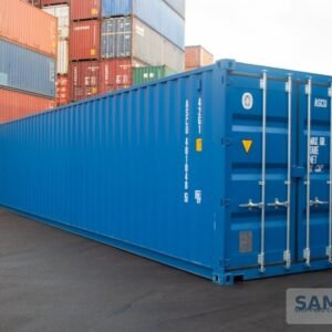40ft New Shipping Container