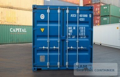 40ft New Shipping Container - Image 6
