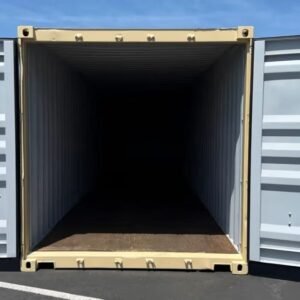 40ft Refurbished Shipping Container