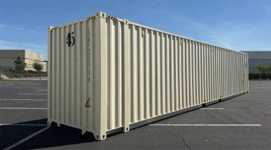 45ft New High Cube Shipping Container - Image 2