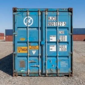 45ft Used High Cube Shipping Container