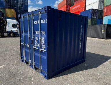 8ft Custom New Container - Image 3