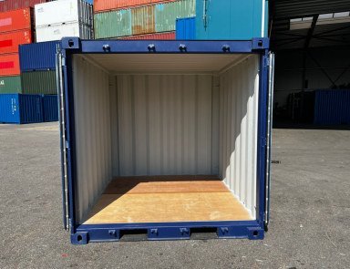 8ft Custom New Container - Image 5