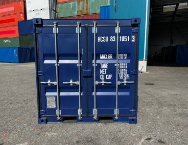 8ft Custom New Container - Image 4