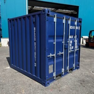8ft Custom New Container