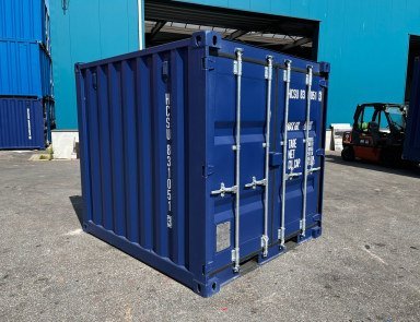 8ft Custom New Container - Image 2