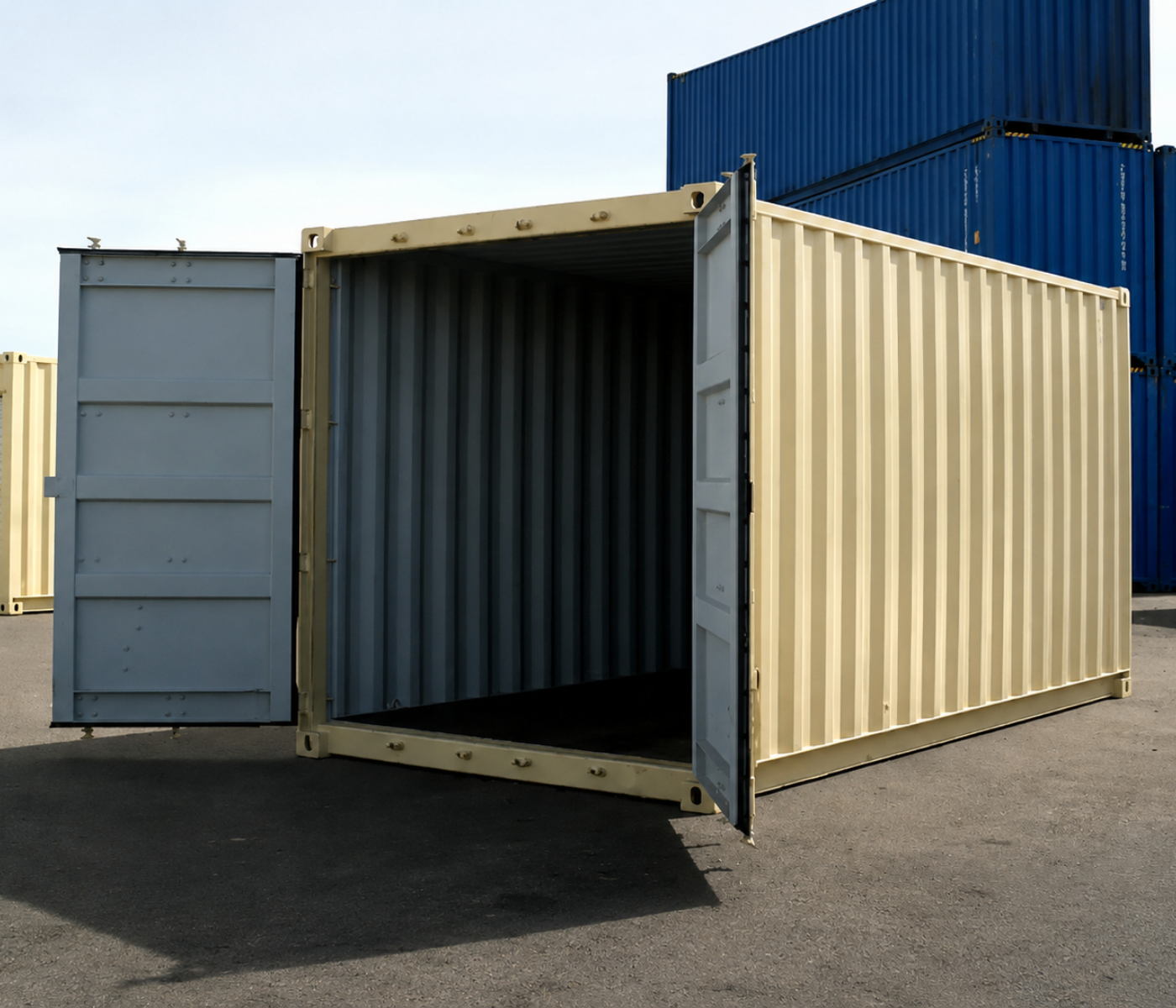 16ft New Storage Container - Image 2