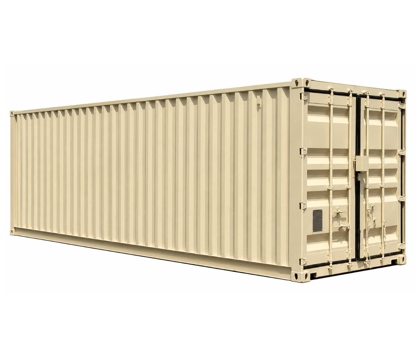 30ft New High Cube Storage Container