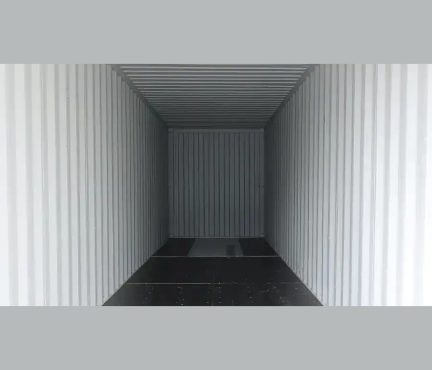 40ft New High Cube Shipping Container With Cargo door - Image 3