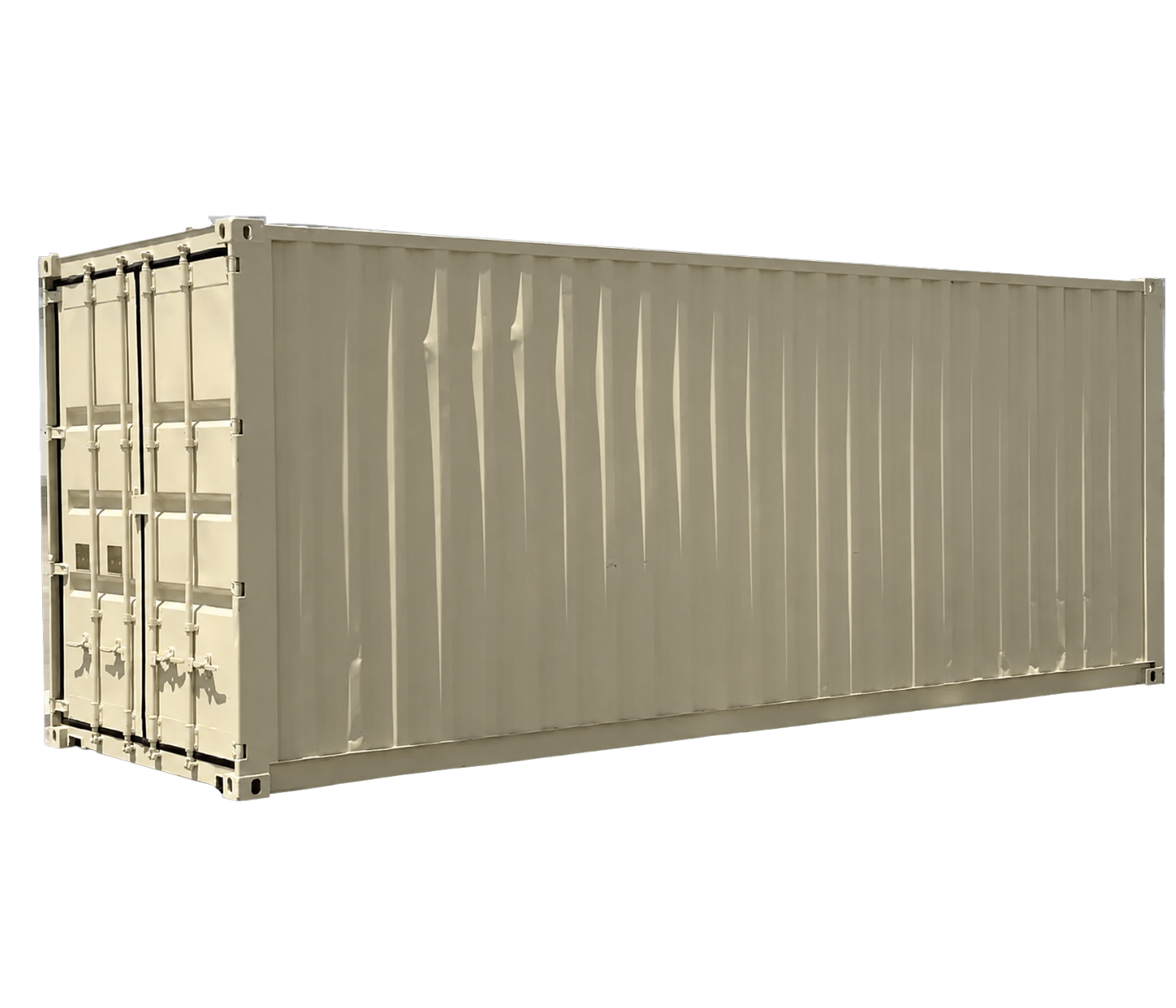 24ft Refurbished High Cube Container
