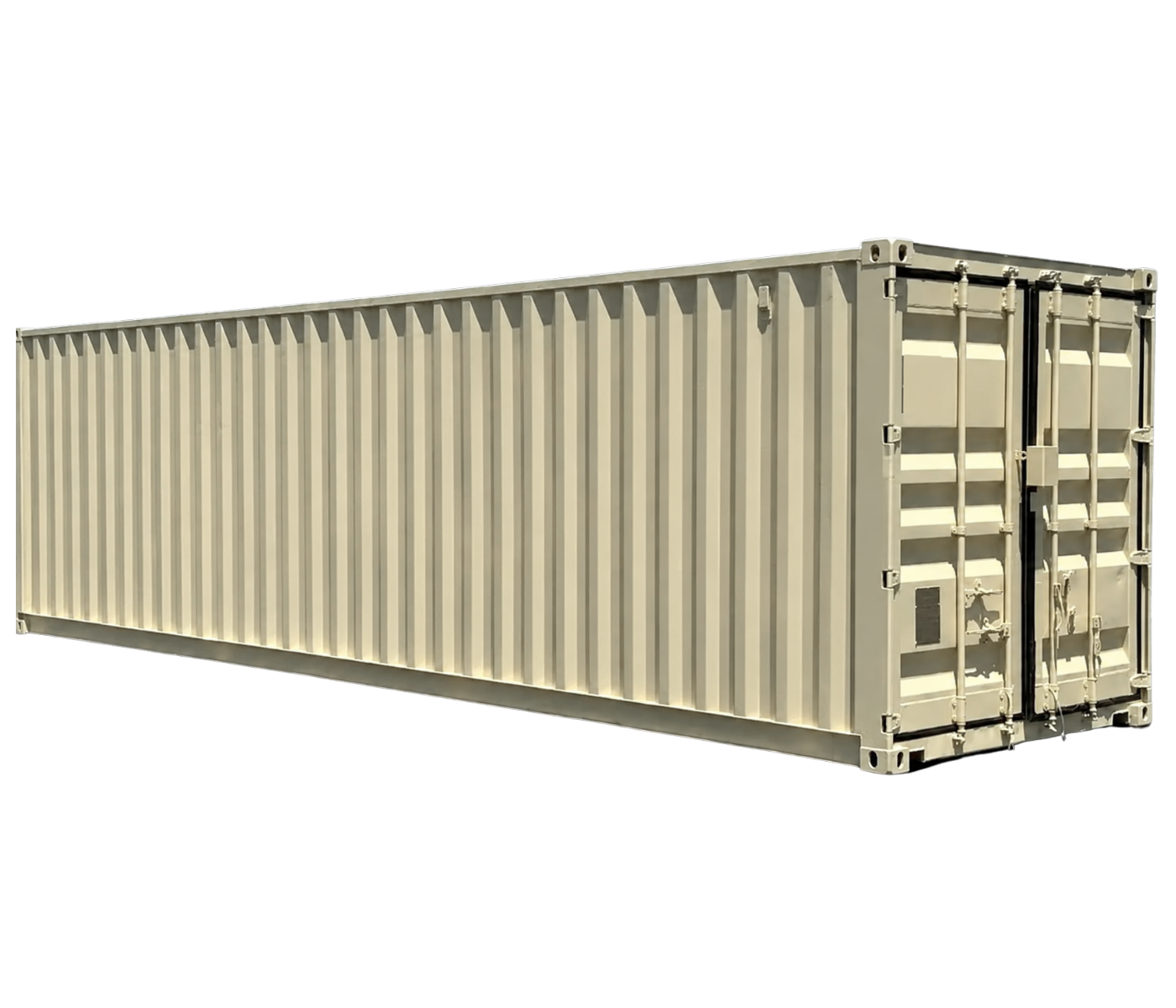 30ft Refurbished High Cube Storage Container