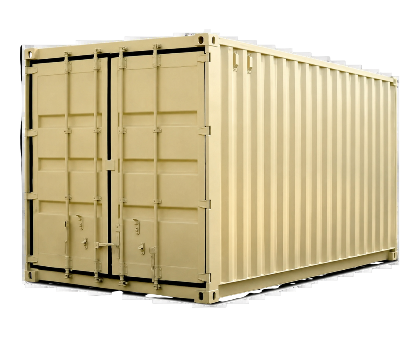 16ft New Storage Container