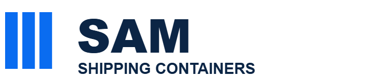 SAM Shipping Containers
